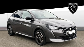 Peugeot 208 1.2 PureTech 100 Allure Premium + 5dr Petrol Hatchback